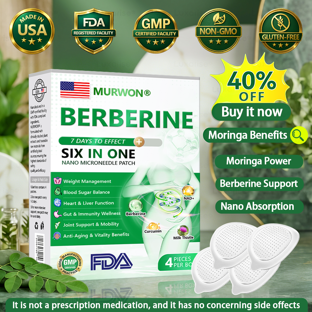 𝐔𝐒𝐀 𝐃𝐨𝐜𝐭𝐨𝐫 𝐑𝐞𝐜𝐨𝐦𝐦𝐞𝐧𝐝𝐞𝐝 👩‍⚕️| 𝑴𝙐𝗥𝓦𝐎𝙉® 𝑩𝒆𝒓𝑏𝘦𝘳𝑖𝗇𝒆 𝟔-𝗶𝙣-𝟏 𝑁𝑎𝑛𝑜 𝘔𝘪𝘤𝘳𝘰𝘯𝘦𝘦𝘥𝘭𝘦 𝖯𝚊𝗍𝖼𝗁 |✅𝘉𝘢𝘤𝘬𝘦𝘥 𝘣𝘺 𝘴𝘤𝘪𝘦𝘯𝘤𝘦 | 𝟨-𝗂𝗇-𝟣 𝖿𝗈𝗋𝗆𝗎𝗅𝖺 | 𝑅𝑒𝑠𝑢𝑙𝑡𝑠 𝑖𝑛 7 𝑑𝑎𝑦𝑠 👑