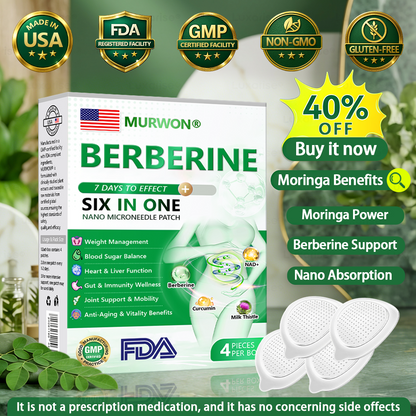 𝐔𝐒𝐀 𝐃𝐨𝐜𝐭𝐨𝐫 𝐑𝐞𝐜𝐨𝐦𝐦𝐞𝐧𝐝𝐞𝐝 👩‍⚕️| 𝑴𝙐𝗥𝓦𝐎𝙉® 𝑩𝒆𝒓𝑏𝘦𝘳𝑖𝗇𝒆 𝟔-𝗶𝙣-𝟏 𝑁𝑎𝑛𝑜 𝘔𝘪𝘤𝘳𝘰𝘯𝘦𝘦𝘥𝘭𝘦 𝖯𝚊𝗍𝖼𝗁 |✅𝘉𝘢𝘤𝘬𝘦𝘥 𝘣𝘺 𝘴𝘤𝘪𝘦𝘯𝘤𝘦 | 𝟨-𝗂𝗇-𝟣 𝖿𝗈𝗋𝗆𝗎𝗅𝖺 | 𝑅𝑒𝑠𝑢𝑙𝑡𝑠 𝑖𝑛 7 𝑑𝑎𝑦𝑠 👑