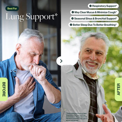 𝐈𝐫𝐞𝐥𝐚𝐧𝐝 𝐎𝐰𝐧𝐞𝐝 𝐚𝐧𝐝 𝐎𝐩𝐞𝐫𝐚𝐭𝐞𝐝✅ 𝐌𝐮𝐫𝐰𝒐𝒏® 𝐁𝐨𝐭𝐚𝐧𝐢𝐜𝐚𝐥 𝐌𝐮𝐥𝐥𝐞𝐢𝐧 𝐋𝐮𝐧𝐠 𝐂𝐥𝐞𝐚𝐧𝐬𝐞 𝐃𝐢𝐟𝐟𝐮𝐬𝐞𝐫(🫁Cough, Pharyngitis, shortness of breath, sputum, stuffy nose, bronchitis, bronchitis, allergy symptoms, lung discomfort)1❤️