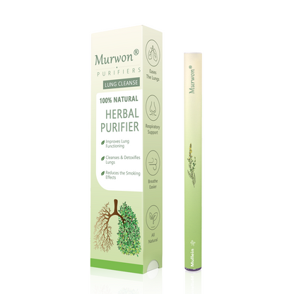 𝐈𝐫𝐞𝐥𝐚𝐧𝐝 𝐎𝐰𝐧𝐞𝐝 𝐚𝐧𝐝 𝐎𝐩𝐞𝐫𝐚𝐭𝐞𝐝✅ 𝐌𝐮𝐫𝐰𝒐𝒏® 𝐁𝐨𝐭𝐚𝐧𝐢𝐜𝐚𝐥 𝐌𝐮𝐥𝐥𝐞𝐢𝐧 𝐋𝐮𝐧𝐠 𝐂𝐥𝐞𝐚𝐧𝐬𝐞 𝐃𝐢𝐟𝐟𝐮𝐬𝐞𝐫(🫁Cough, Pharyngitis, shortness of breath, sputum, stuffy nose, bronchitis, bronchitis, allergy symptoms, lung discomfort)5🔥