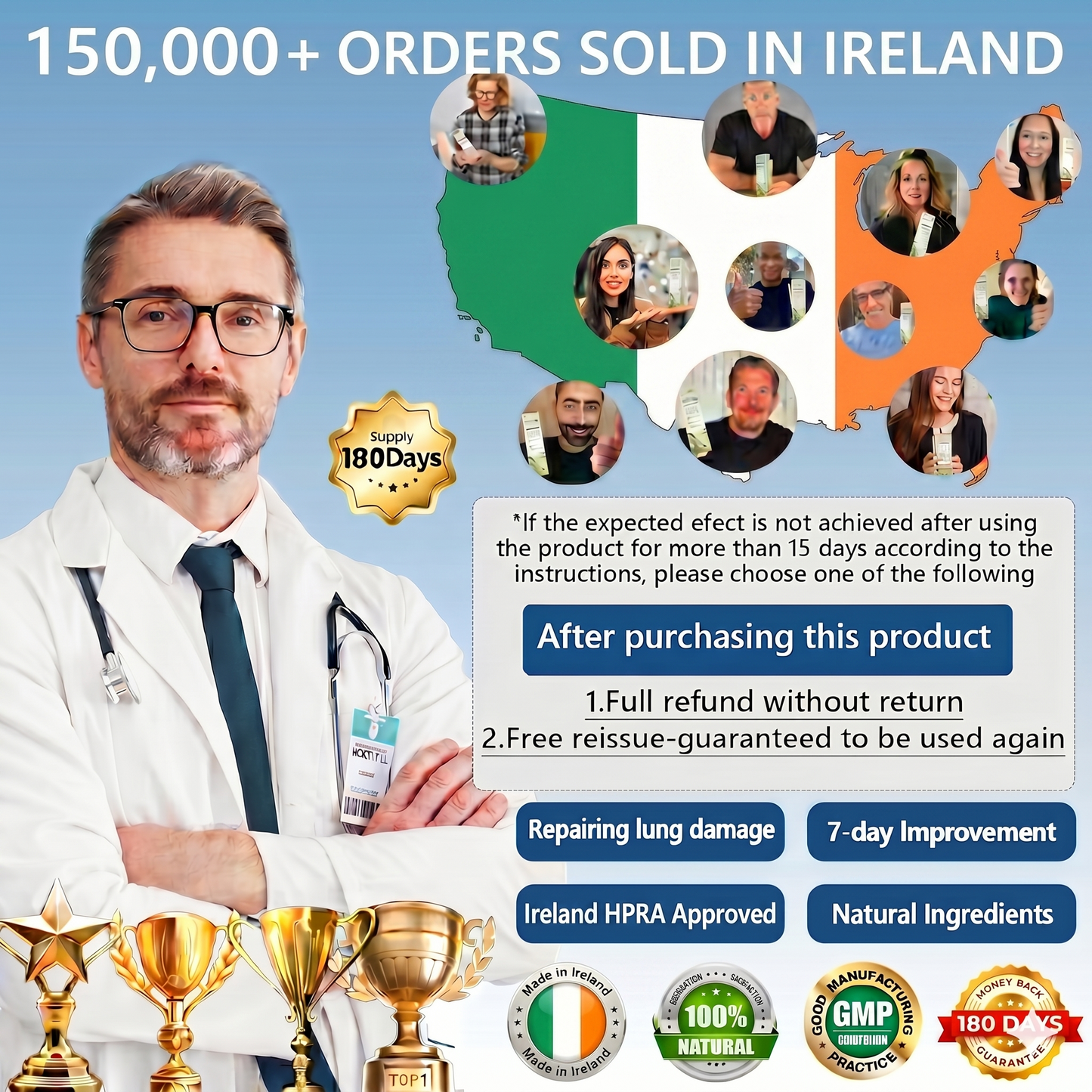 𝙊𝙛𝙛𝙞𝒄𝒊𝒂𝒍 𝑺𝒕𝒐𝒓𝒆✅𝐌𝐮𝐫𝐰𝒐𝒏® 𝐁𝐨𝐭𝐚𝐧𝐢𝐜𝐚𝐥 𝐌𝐮𝐥𝐥𝐞𝐢𝐧 𝐋𝐮𝐧𝐠 𝐂𝐥𝐞𝐚𝐧𝐬𝐞 𝐃𝐢𝐟𝐟𝐮𝐬𝐞𝐫🔥(👨‍⚕️Cough, Pharyngitis, shortness of breath, sputum, stuffy nose, bronchitis, bronchitis, allergy symptoms, lung discomfort)3❤️