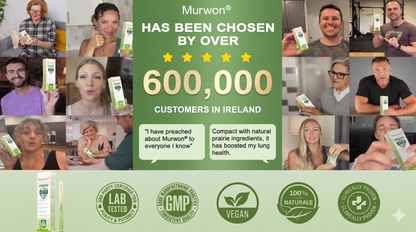 𝙊𝙛𝙛𝙞𝒄𝒊𝒂𝒍 𝑺𝒕𝒐𝒓𝒆✅𝐌𝐮𝐫𝐰𝒐𝒏® 𝐁𝐨𝐭𝐚𝐧𝐢𝐜𝐚𝐥 𝐌𝐮𝐥𝐥𝐞𝐢𝐧 𝐋𝐮𝐧𝐠 𝐂𝐥𝐞𝐚𝐧𝐬𝐞 𝐃𝐢𝐟𝐟𝐮𝐬𝐞𝐫🔥(👨‍⚕️Cough, Pharyngitis, shortness of breath, sputum, stuffy nose, bronchitis, bronchitis, allergy symptoms, lung discomfort)3❤️